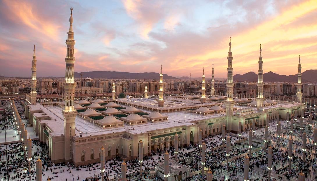 Makkah & Madinah