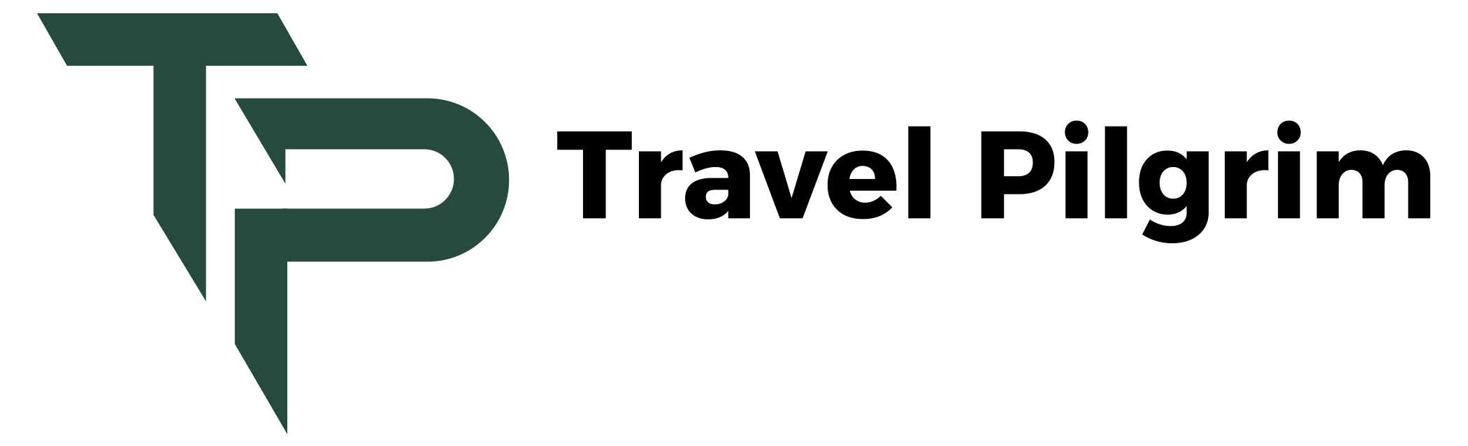 Travel Pilgrim Logo